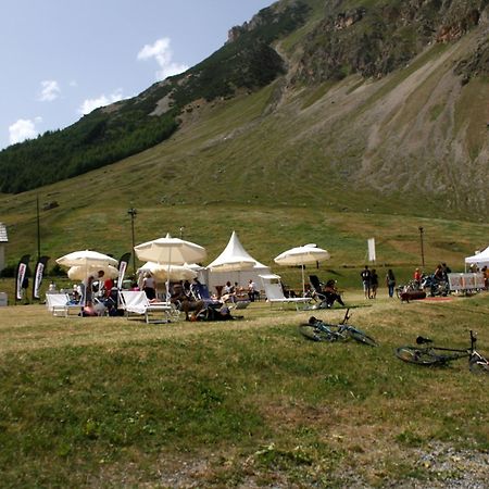 Residence Livigno MyholidayЛивиньо Екстериор снимка