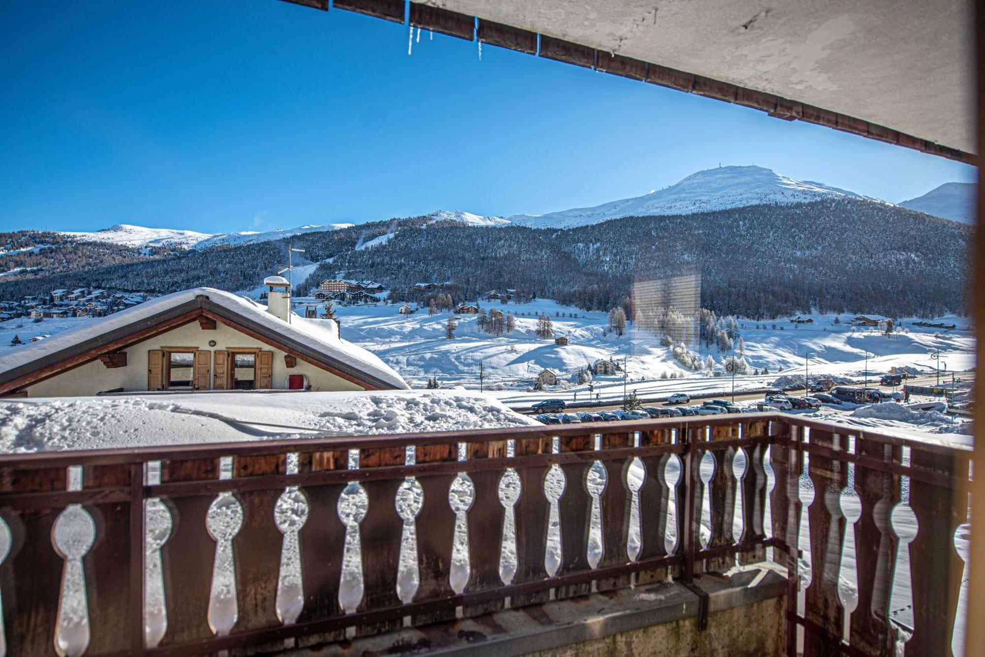 Residence Livigno MyholidayЛивиньо Екстериор снимка