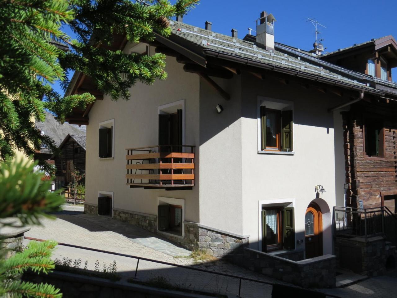 Residence Livigno MyholidayЛивиньо Екстериор снимка