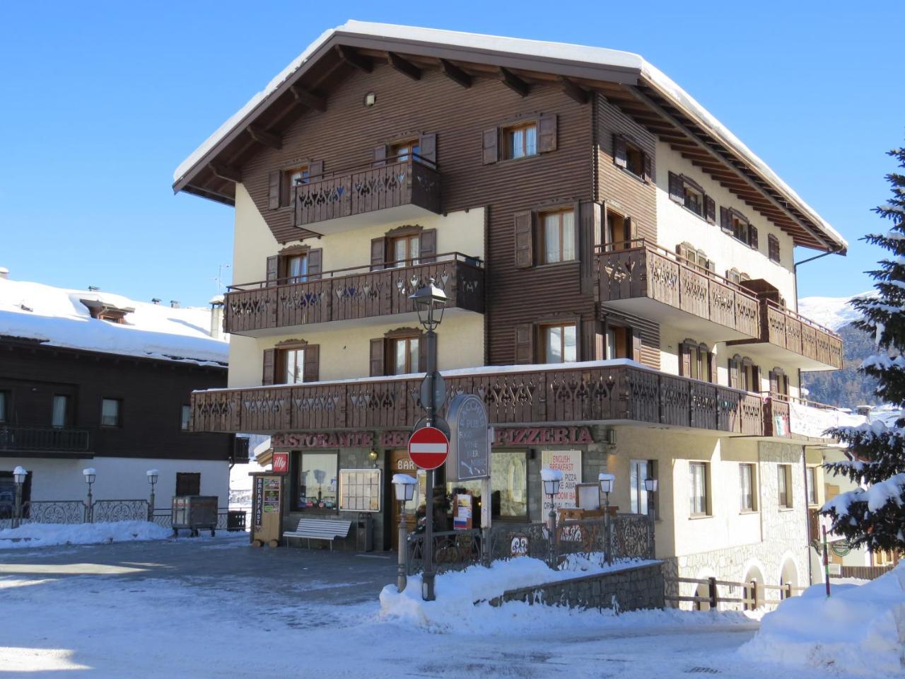 Residence Livigno MyholidayЛивиньо Екстериор снимка