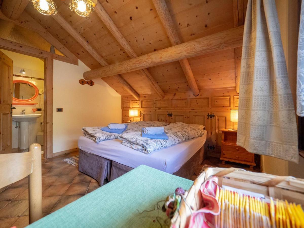 Residence Livigno MyholidayЛивиньо Екстериор снимка