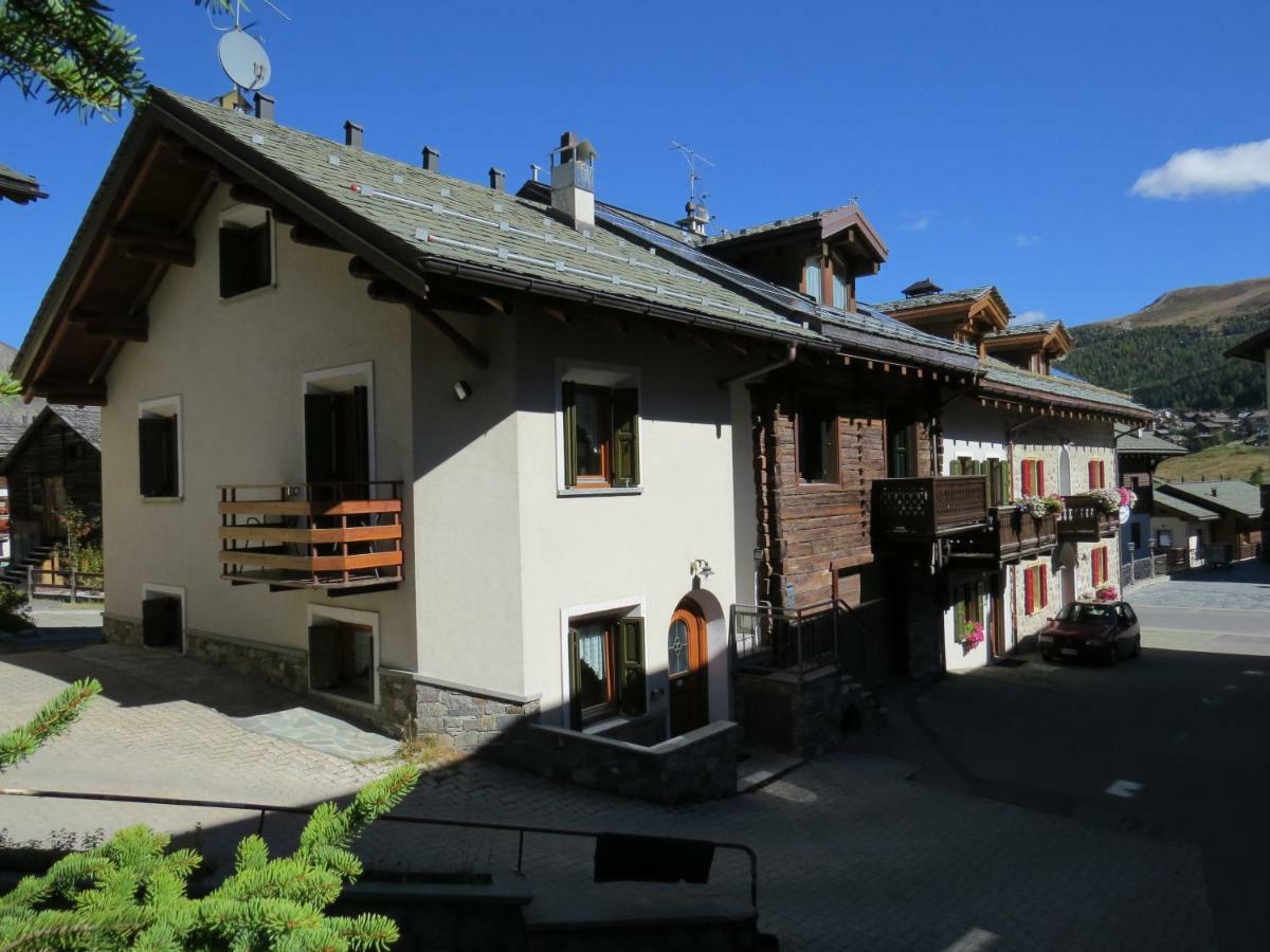 Residence Livigno MyholidayЛивиньо Екстериор снимка