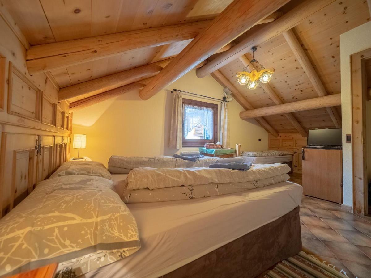 Residence Livigno MyholidayЛивиньо Екстериор снимка