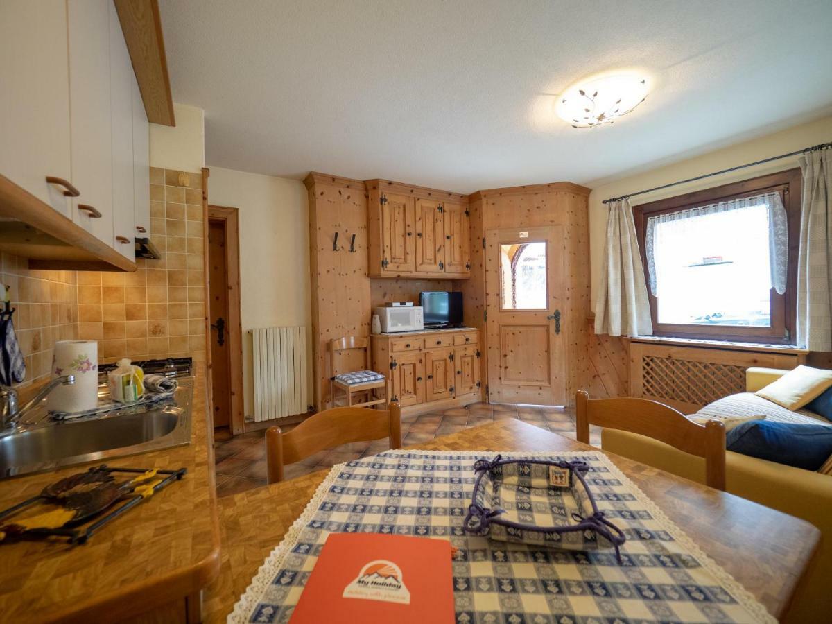 Residence Livigno MyholidayЛивиньо Екстериор снимка